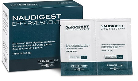 PRINCIPIUM NAUDIGEST 18 SACHETS