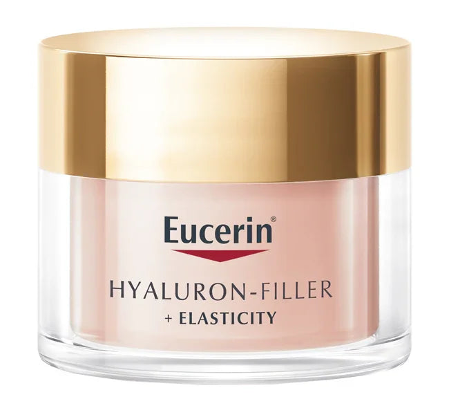 EUCERIN HYALURON FILLER + ELASTICITY ROSE' SPF30 50 ML - Farmaspeed