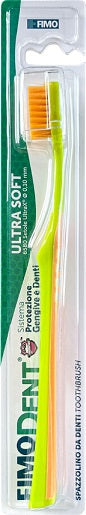 FIMODENT SPAZZOLINO SISTEMA PROTEZIONE GENGIVE E DENTI ULTRA