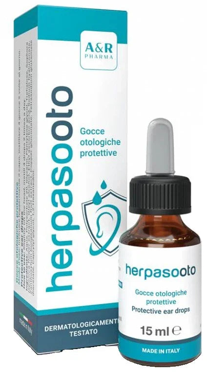 HERPASO OTO 15 ML - Farmaspeed