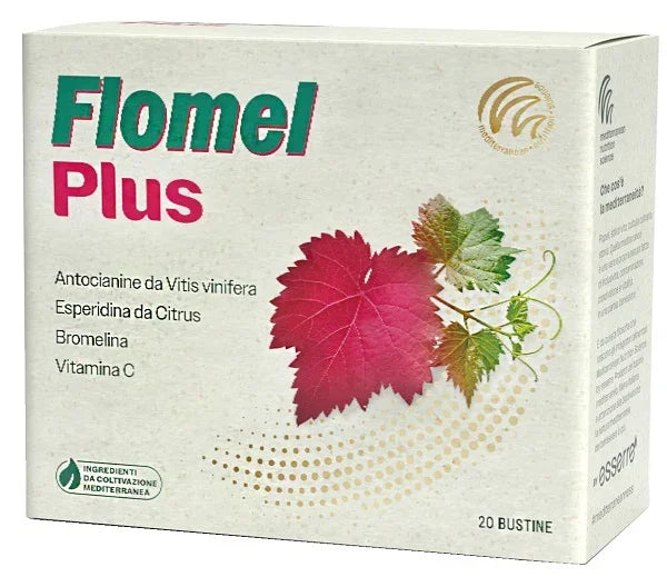 FLOMEL PLUS 20 BUSTINE - Farmaspeed