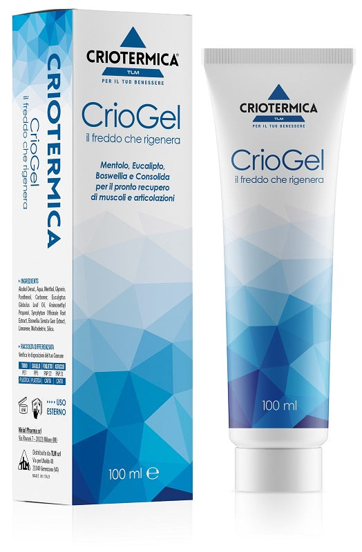 CRIOGEL 100 ML