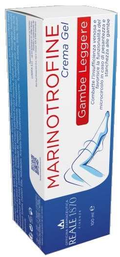 MARINOTROFINE CREAM GEL 100 ML