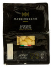 MASSIMO ZERO POTATO GNOCCHI 400 G