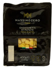 MASSIMO ZERO POTATO GNOCCHETTI 400 G