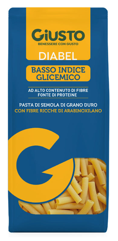 GIUSTO DIABEL BASSO INDICE GLICEMICO PASTA SEDANINI 400 G