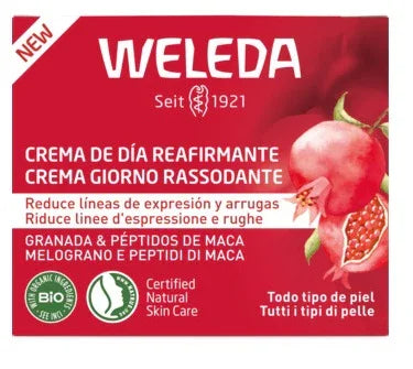 CREMA GIORNO RASSODANTE MELOGRANO E MACA 40 ML - Farmaspeed