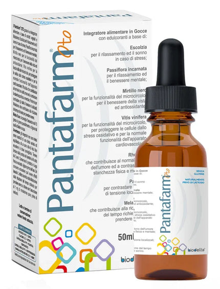 PANTAFARM OTO GOCCE 50 ML - Farmaspeed