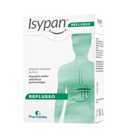 ISYPAN REFLUSSO 20 BUSTINE DA 10 ML - Farmaspeed