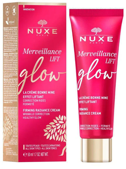 NUXE MERVEILLANCE LIFT GLOW 50 ML - Farmaspeed