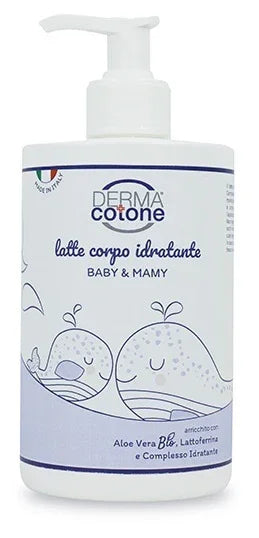 DERMACOTONE LIQUIDO DETERGENTE & INTIMO BABY 250 ML - Farmaspeed