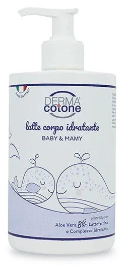 DERMACOTONE LATTE CORPO IDRATANTE BABY & MAMY 500 ML - Farmaspeed