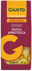 GIUSTO APROTEICO SHELLS 250 G