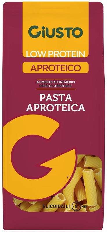 GIUSTO APROTEICO ELICOIDALI 250 G