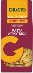 GIUSTO APROTEICO CASERECCE 250 G
