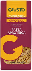 GIUSTO APROTEICO TUBETTO RIGATO 250 G