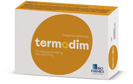 TERMODIM 45 COMPRESSE - Farmaspeed