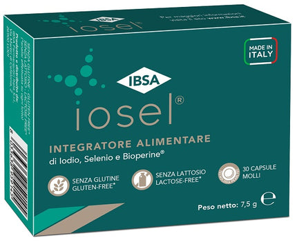 IOSEL 30 SOFT CAPSULES