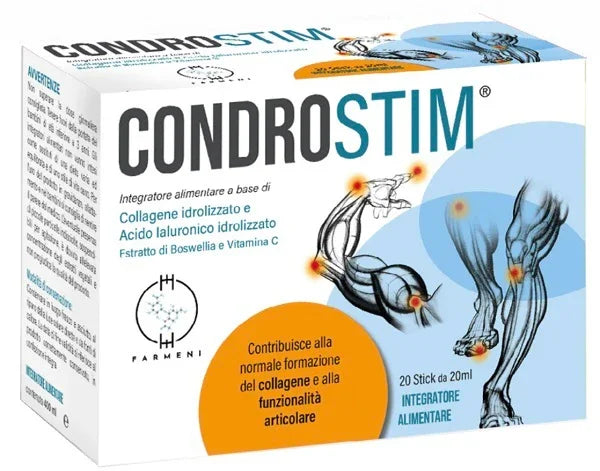 CONDROSTIM 20 STICK PACK - Farmaspeed