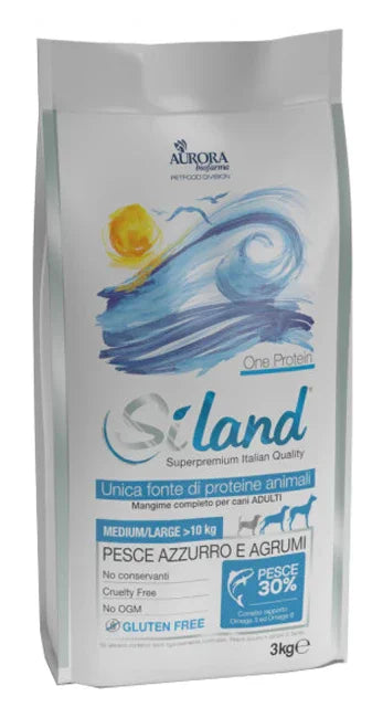SILAND DIET ADULT MEDIUM/LARGE PESCE MONOPROTEICO CROCCHETTE3 KG - Farmaspeed