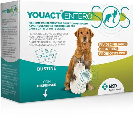 YOUACT ENTERO SOS 14 BUSTINE - Farmaspeed
