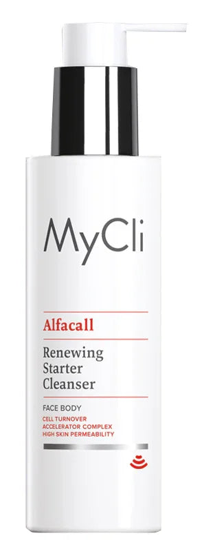 MYCLI ALFACALL DETERGENTE STARTER 200 ML - Farmaspeed