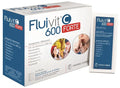 FLUIVIT C 600 FORTE 14 BUSTINE - Farmaspeed