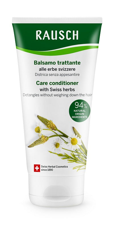 RAUSCH BALSAMO TRATTANTE ALLE ERBE SVIZZERE 150 ML