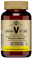 SUPPLEMENT VM 2000 60 TABLETS