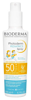 PHOTODERM PEDIATRIC SPRAY SPF50+ 200 ML - Farmaspeed