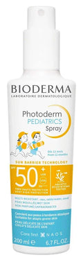 PHOTODERM PEDIATRIC SPRAY SPF50+ 200 ML - Farmaspeed