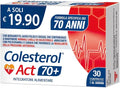 COLESTEROL ACT 70+ 30 COMPRESSE - Farmaspeed