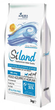 SILAND DIET ADULT MINI PESCE MONOPROTEICO CROCCHETTE 3 KG - Farmaspeed