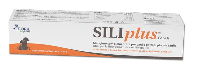 SILIPLUS PASTA 30 G - Farmaspeed