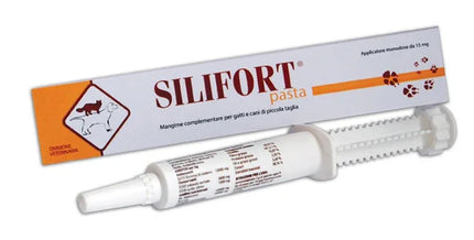 SILIFORT PASTA OS SIRINGA 30 G - Farmaspeed