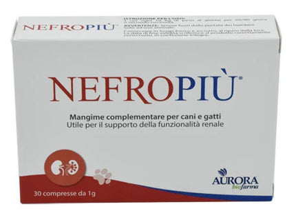 NEFROPIU' 30 COMPRESSE - Farmaspeed