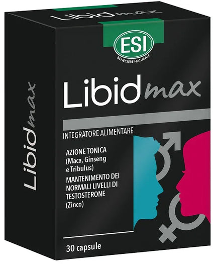 ESI LIBIDMAX 30 CAPSULE - Farmaspeed