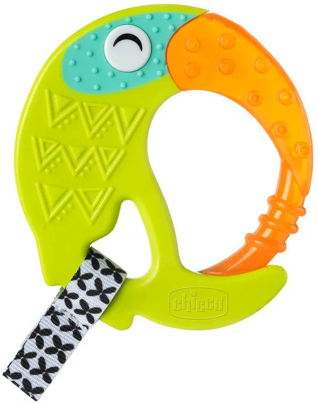 CHICCO MASSAGGIA FRESH FUNNY 6M+ - Farmaspeed