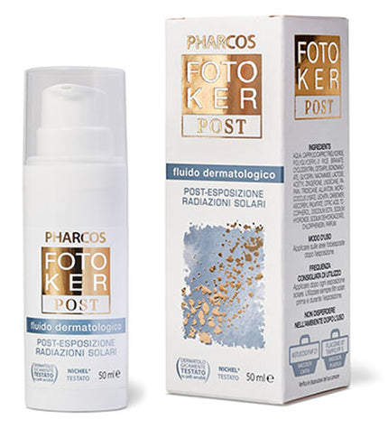 PHOTOKER POST PHARCOS 50 ML