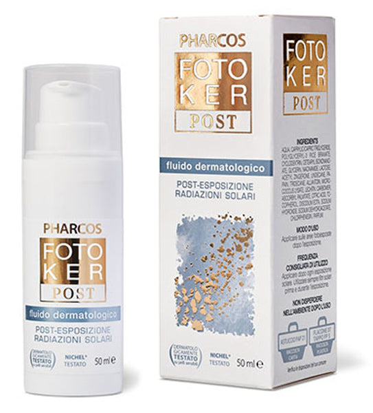 PHOTOKER POST PHARCOS 50 ML