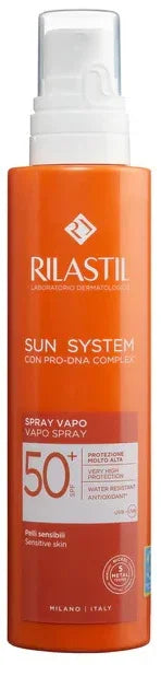 RILASTIL SUN SYSTEM SPRAY VAPO SPF50+ 200 ML - Farmaspeed