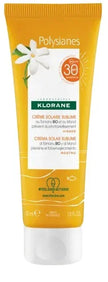 LES POLYSIANES CREMA VISO TAMANU BIO&MONOI SPF30 50 ML - Farmaspeed