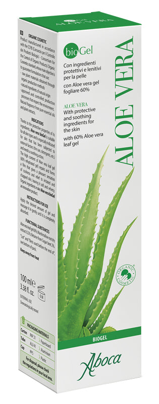 ALOE ORGANIC 100 ML