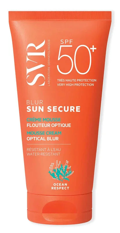 SUN SECURE BLUR SPF50+ FRAGRANCE FREE 50 ML - Farmaspeed