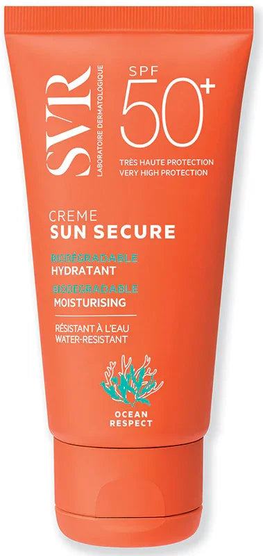 SUN SECURE CREME SPF50+ NUOVA FORMULA 50 ML - Farmaspeed