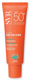 SUN SECURE FLUIDE SPF50+ NUOVA FORMULA 50 ML - Farmaspeed
