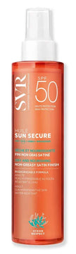 SUN SECURE HUILE SECHE SPF50+ NUOVA FORMULA 200 ML - Farmaspeed