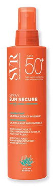 SUN SECURE SPRAY BIODE 50+ 200 ML - Farmaspeed