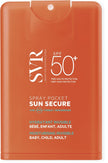 SUN SECURE SPRAY POCKET SPF50+ 20 ML