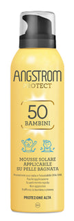 ANGSTROM KIDS MOUSSE SPF50 150 ML
